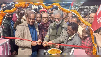 Dhanbad News:देश को आगे बढ़ाने के लिए संविधान व लोकतंत्र पसंद जमात को मिलकर करना होगा मुकाबला : दीपांकर