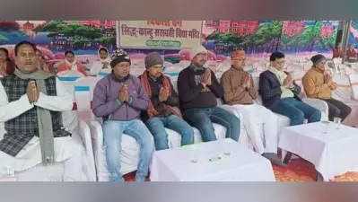 शिक्षा के साथ-साथ बच्चों को खेलकूद में भी अव्वल होना चाहिए : अम्बष्ठ