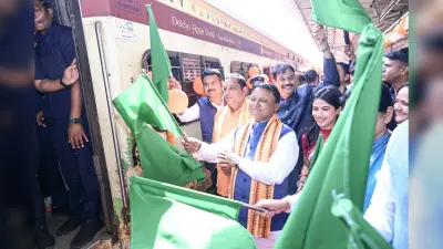 ओडिशा के छह जिलों से 800 वरिष्ठ नागरिकों ने शिरडी और नासिक की तीर्थयात्रा शुरू की
