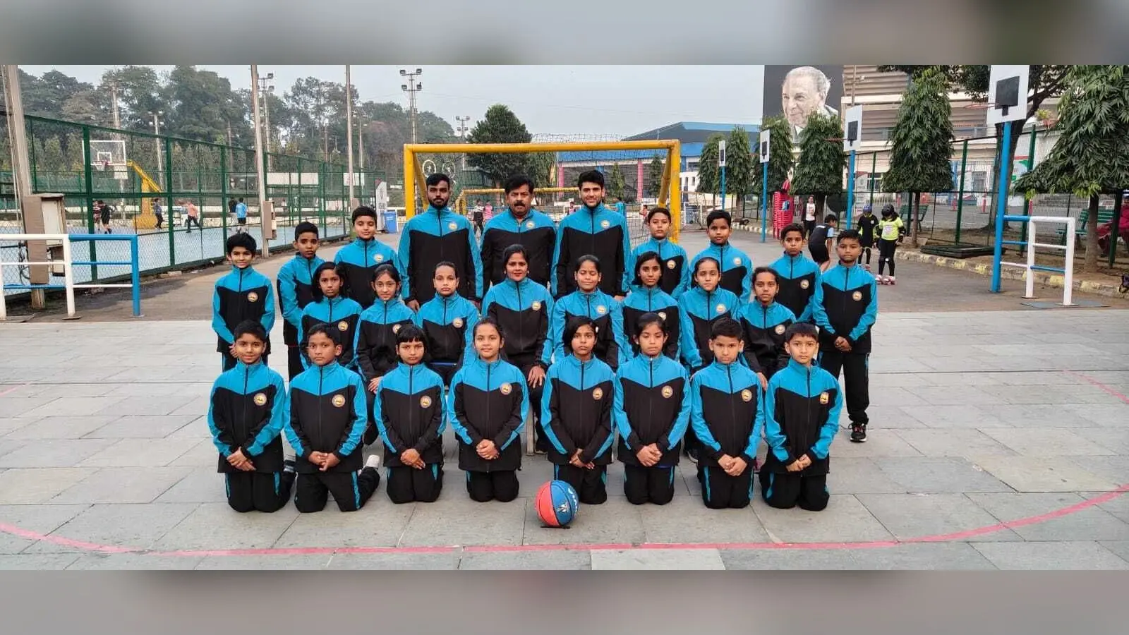 झारखंड रोलबॉल टीम घोषित