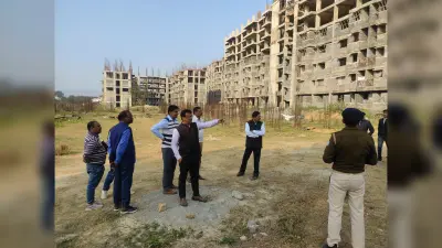 Jamshedpur News : बिरसानगर पीएम आवास योजना स्थल के पास से हटेगा अतिक्रमण