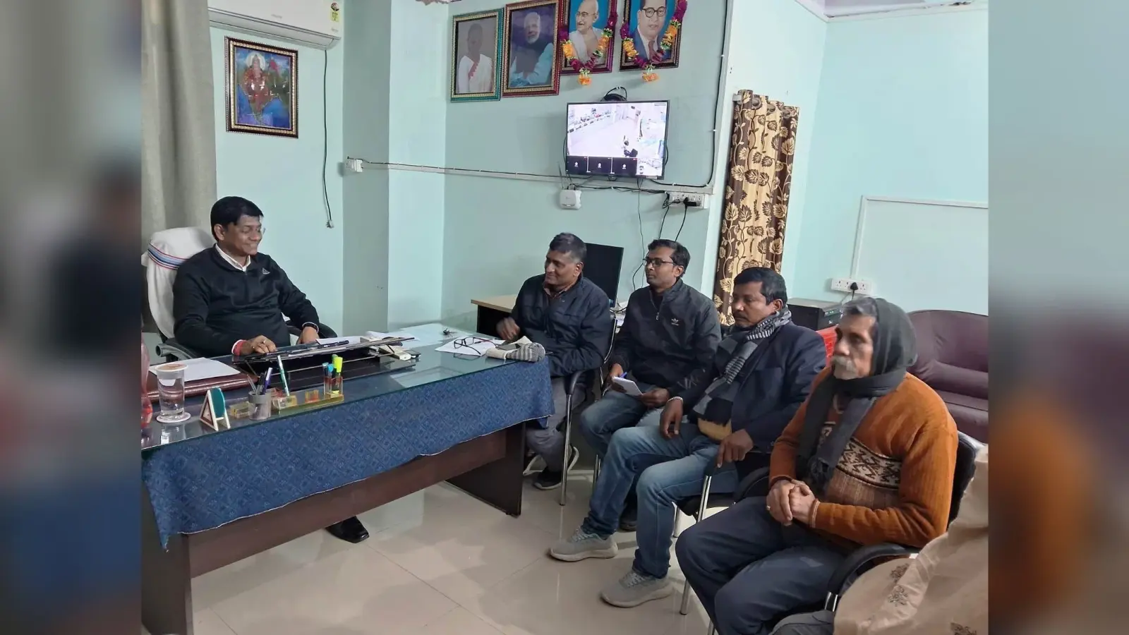 Bhagalpur News: होल्डिंग टैक्स असेसमेंट कर पांच करोड़ टैक्स वसूली का लक्ष्य निर्धारित