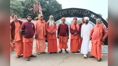 किसी को तकलीफ पहुंचाना दानवता : स्वामी प्रमोद