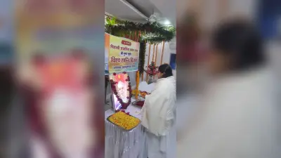 आत्मबोध के बिना शांति नहीं व शांति के बिना नहीं मिल सकता सुखः स्नेहा बहन