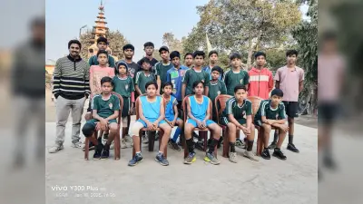 25 को मैराथन फॉर एजुकेशन का होगा आयोजन : जिला सचिव