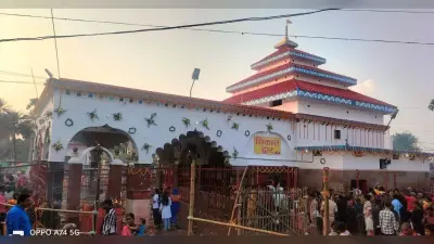 5.28 करोड़ से विकसित होगा तिलडीहा मंदिर, भूमि को लेकर पर्यटन विभाग ने 2.64 करोड़ की दी स्वीकृति