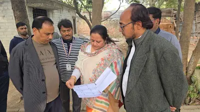 लुत्फुल हक ने प्रशिक्षण भवन निर्माण का किया शुभारंभ