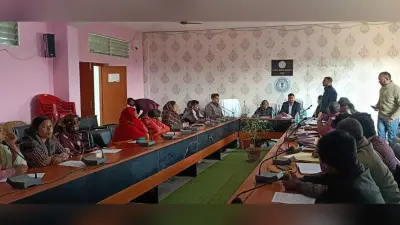 पेयजल एवं स्वच्छता प्रमंडल के अधिकारी को किया शोकॉज