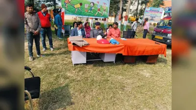 प्राकृतिक आपदाओं से घबराएं नहीं, नियमों का पालन करें: सहायक निदेशक