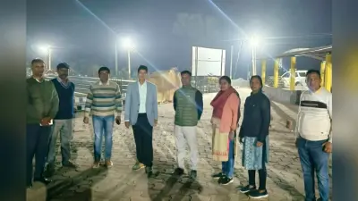 स्मार्ट विलेज के अधूरे सभी कार्यों को जल्द पूरा कराएं : डीडीसी
