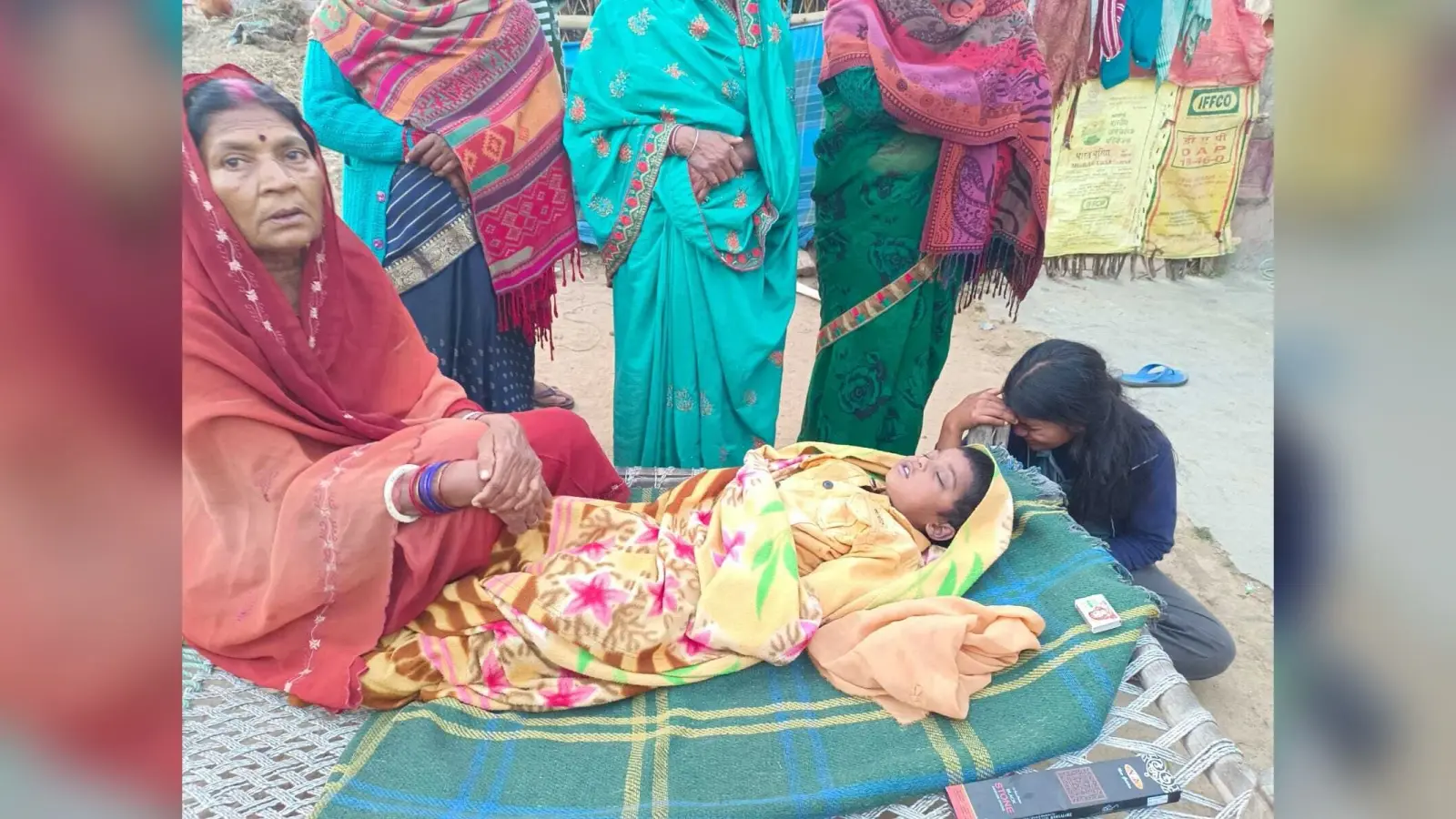 खेलने के दौरान कुआं में गिरने से चार वर्षीय बालक की मौत