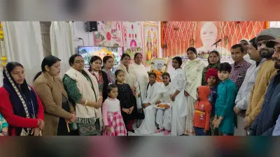 ब्रह्मबाबा ने विश्व शांति व परिवर्तन का किया था आगाज : बीके स्नेहा
