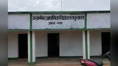 दूषित पानी से पक रहा है बच्चों का मध्याह्न भोजन