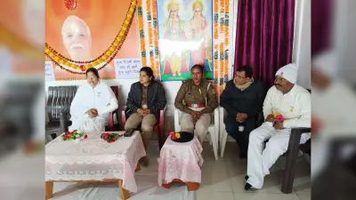 ब्रह्म बाबा की 56वीं पुण्य स्मृति दिवस पर कार्यक्रम