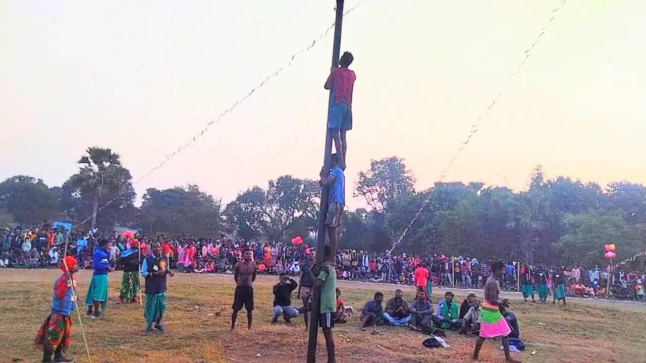 मेले में दिखी सांस्कृतिक विरासत की झलक