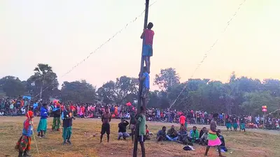 मेले में दिखी सांस्कृतिक विरासत की झलक