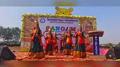 विज्ञान प्रदर्शनी में छात्र-छात्राओं ने प्रस्तुत किये आकर्षक मॉडल