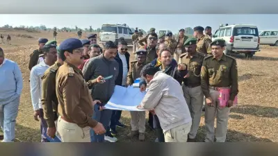Jamui news : चयनित ओपेन फायरिंग स्थल सहीं नहीं, दूसरी जमीन उपलब्ध करायें