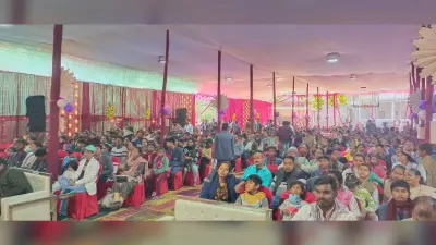 Deoghar news : विभिन्न प्रतियोगिता के विजेताओं के बीच 491 पुरस्कारों का वितरण, पेश किये सांस्कृतिक कार्यक्रम