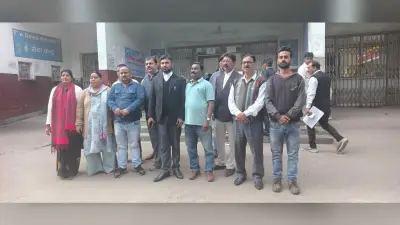 Jamshedpur news. गोलमुरी सड़क जाम मामले में भाजपा, झामुमो और आजसू नेता हुए बरी
