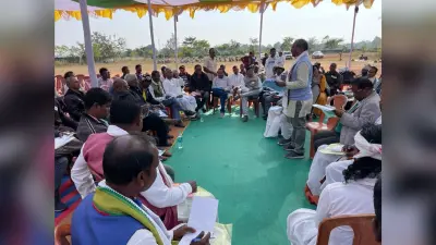 Chaibasa News : ”बाला” रस्म से शादी करने की परंपरा निभाये समाज