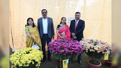 Rourkela News: राउरकेला इस्पात संयंत्र की 57वीं वार्षिक उद्यान कृषि प्रदर्शनी शुरू, फूल, फल, सब्जियों और पौधों की 771 प्रविष्टियां शामिल