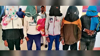 Rourkela News: टुसू मेला देखने आयी नाबालिग से गैंगरेप के छह आरोपी गिरफ्तार
