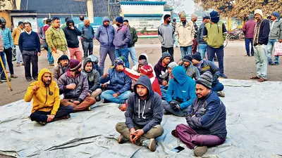 Rourkela News: सीमेंट कारखाना में कोयला व मलबे में दबे तीन श्रमिकों के शव 36 घंटे बाद मिले, कंपनी ने मुआवजा का दिया भरोसा