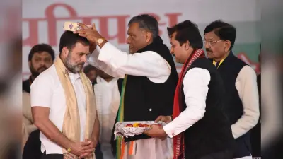 तैयार रहें, ‘इंडिया’ के साथ चुनाव लड़ेंगे : राहुल