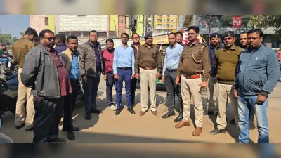 Bokaro News : सड़क सुरक्षा नियमों का पालन करना नैतिक जिम्मेदारी : डीटीओ