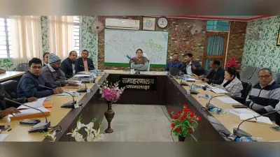 कुष्ठ रोग को लेकर समाज में फैली भ्रांत करें दूर : डीसी