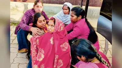 कैमूर जिले के कुदरा निवासी चर्च के पादरी की ट्रेन की चपेट में आने से मौत