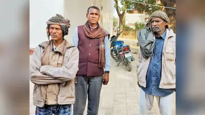 ट्रेन हादसे में मृत युवक की दूसरे दिन हुई पहचान