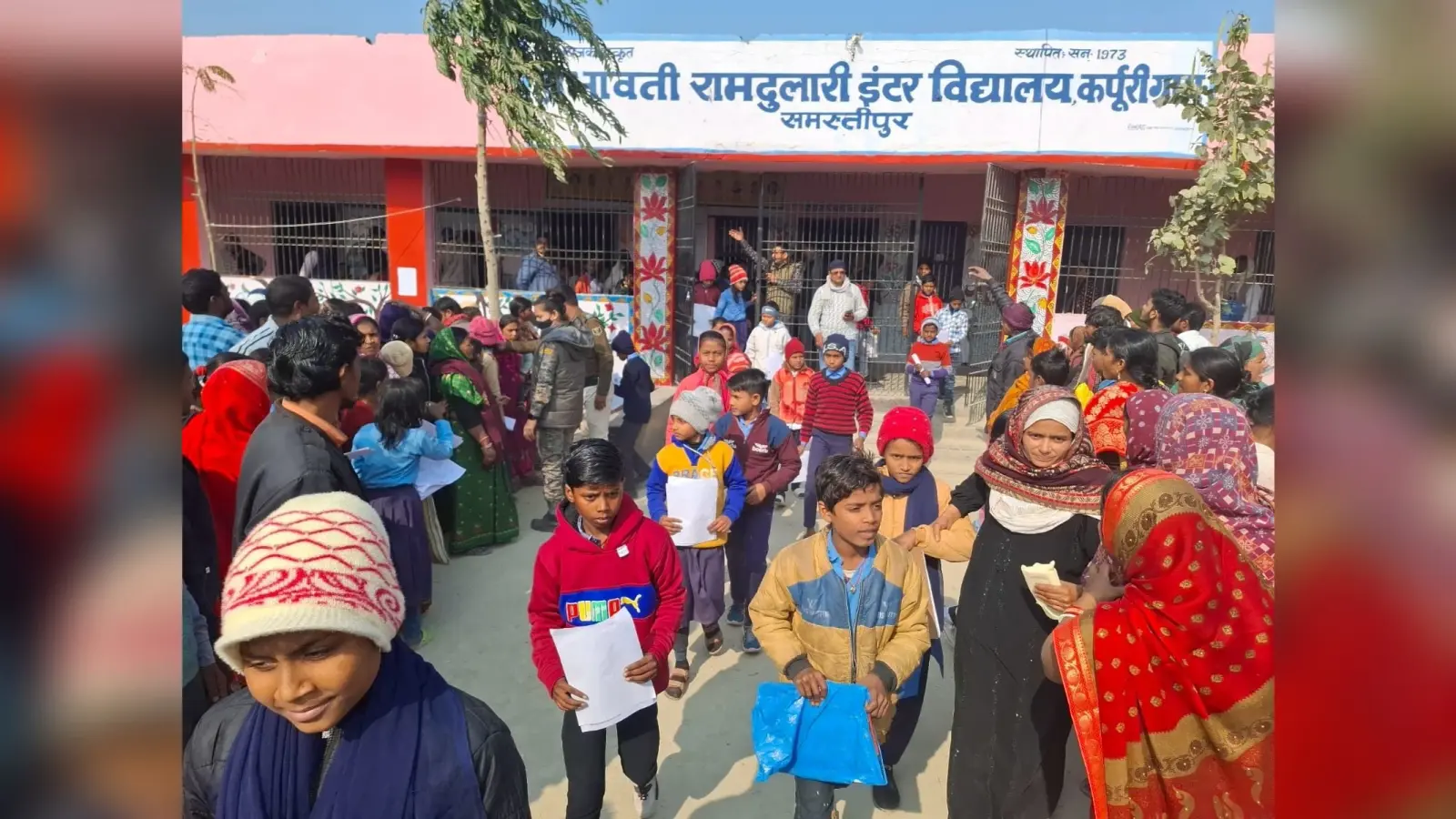 8567 परीक्षार्थी रहे अनुपस्थित, मेंटल एबिलिटी से जुड़े प्रश्नों ने छकाया