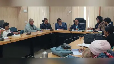 Madhubani News : भव्या पोर्टल पर अपलोड नहीं करने वाले 8 स्वास्थ्य संस्थानों के प्रभारी से जवाब-तलब