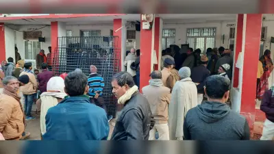 Madhubani News : न्यायालय कर्मचारियों की हड़ताल समाप्त, लौटी रौनक