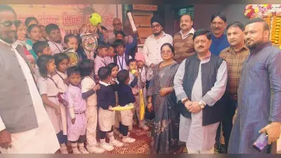 Bokaro News : गॉड इज वन के संस्थापक की पुण्यतिथि मनी