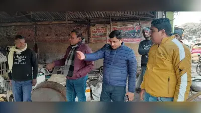 Madhubani News : गिलेशन बाजार में बनेगा जी प्लस टू वातानुकूलित मछली बाजार