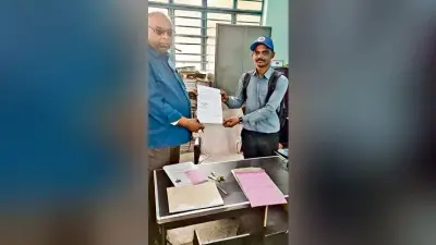 Bokaro News : दिल्ली के गणतंत्र दिवस समारोह में भाग लेंगे केबी कॉलेज के सुमित
