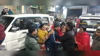 सड़क हादसे में सिरदला अंचल के राजस्व अधिकारी व नाजिर की मौत