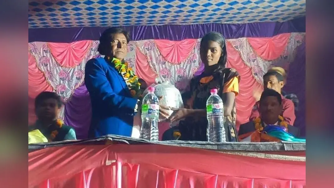 Chaibasa News : साइकिल रेस में सरजू कोड़ा विजेता