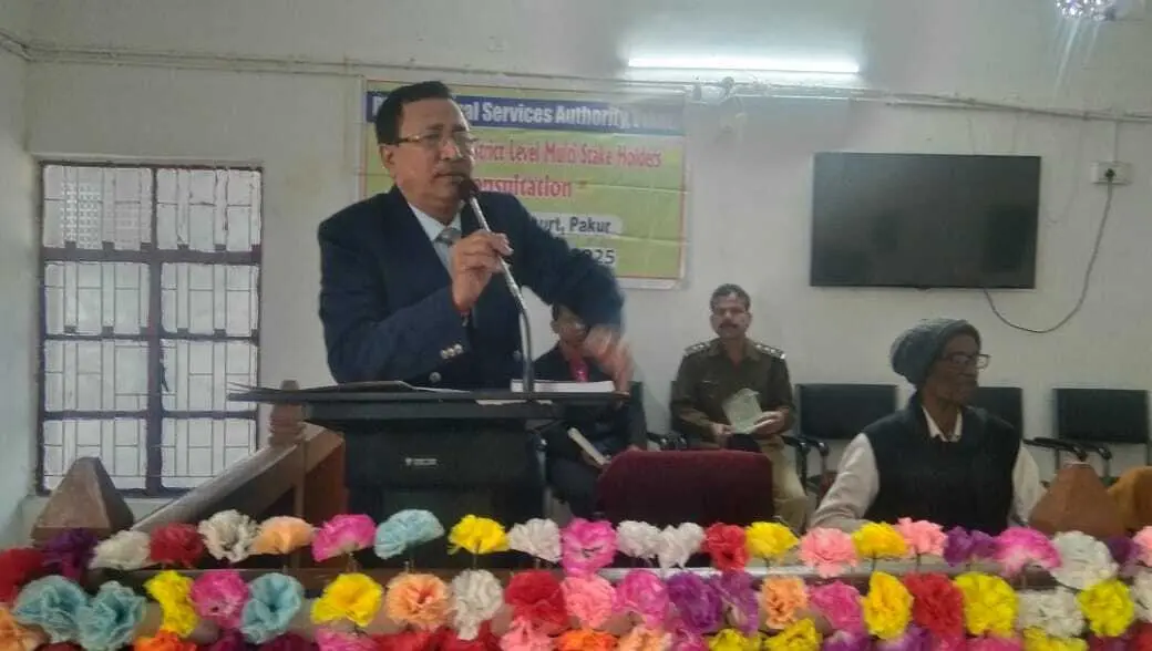 सड़क हादसे में मौत के 48 घंटे में सूचना ट्रिब्यूनल को भेजना अनिवार्य: पीडीजे