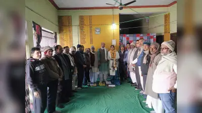 प्राथमिक शिक्षक संघ की बैठक में लिए गये कई निर्णय
