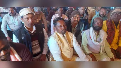 इंद्रियों पर काबू पाने के लिए सत्संग जरूरी : स्वामी प्रमोद जी महाराज