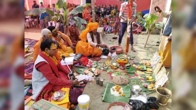 वृंदावन की कथावाचिका साध्वी आर्या पंडित का होगा प्रवचन