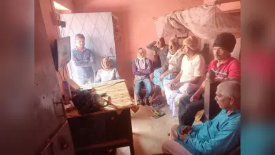 भाजपा कार्यकर्ताओं ने सभी बूथों पर प्रधानमंत्री के मन की बात कार्यक्रम को सुना