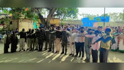 ग्रामीणों ने अफीम की खेती नहीं करने की ली शपथ