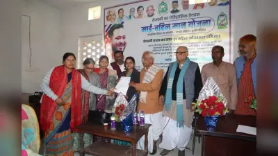 राजद की सरकार बनी तो पांच सौ में मिलेगा गैस सिलेंडर