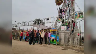 पिछले एक महीने से चल रहे महायोगिनी मेला का हुआ समापन