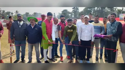 सहरसा ने सिंहेश्वर को 36 रनों से हरा सेमीफाइनल में बनायी जगह